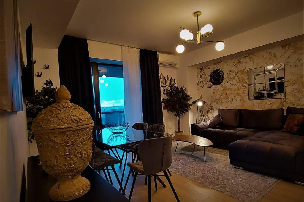 דירות קונסטנצה Prime Location, Sea View Flat Near The Beach מראה חיצוני תמונה