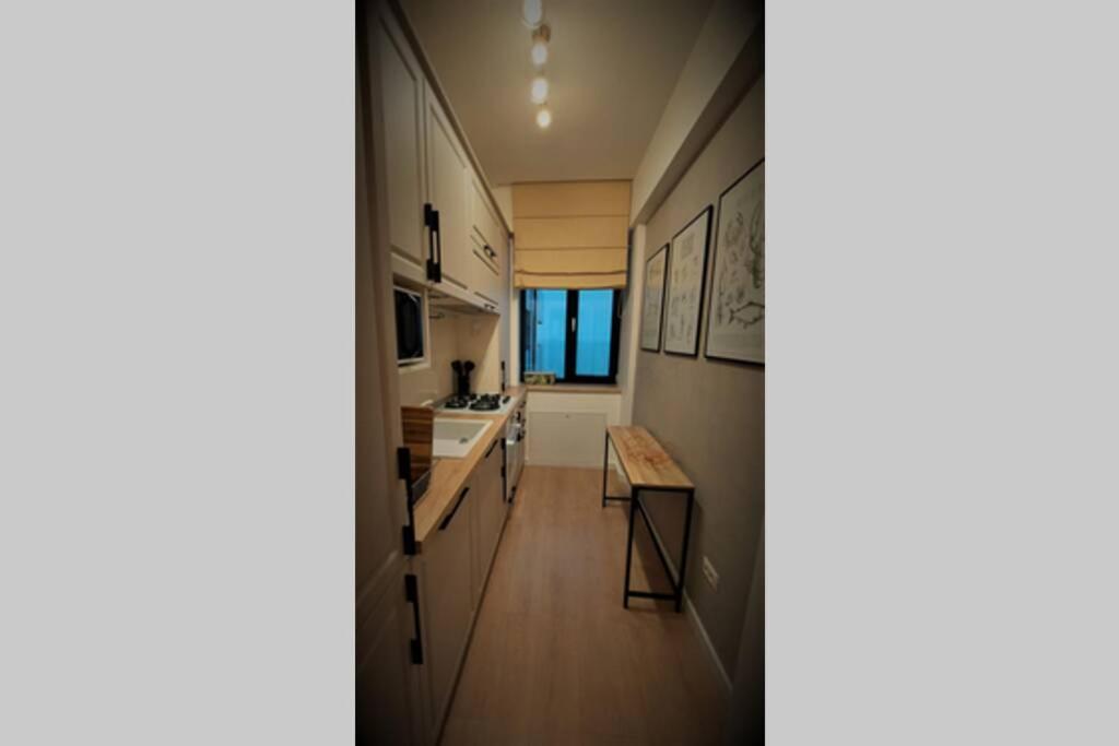 דירות קונסטנצה Prime Location, Sea View Flat Near The Beach מראה חיצוני תמונה
