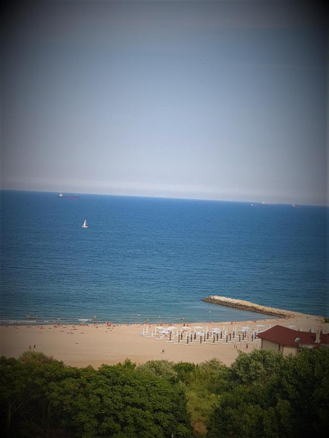 דירות קונסטנצה Prime Location, Sea View Flat Near The Beach מראה חיצוני תמונה