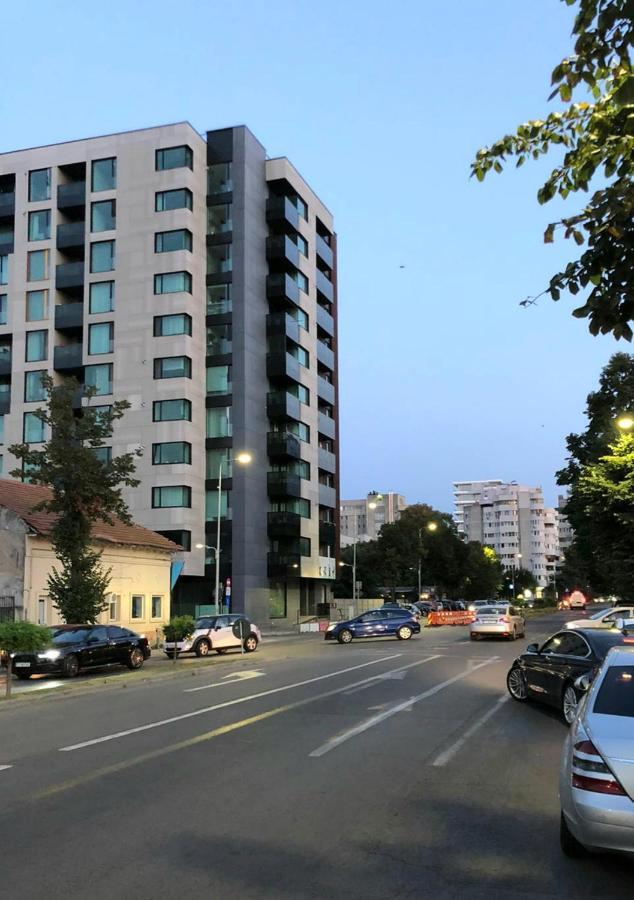 דירות קונסטנצה Prime Location, Sea View Flat Near The Beach מראה חיצוני תמונה